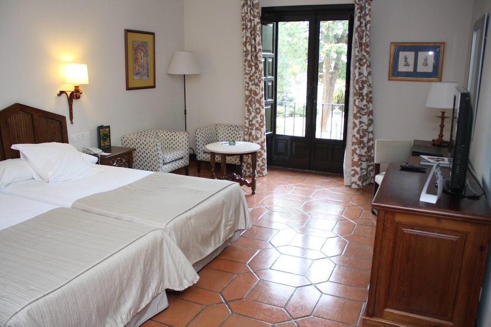 Parador De Ávila Ngoại thất bức ảnh