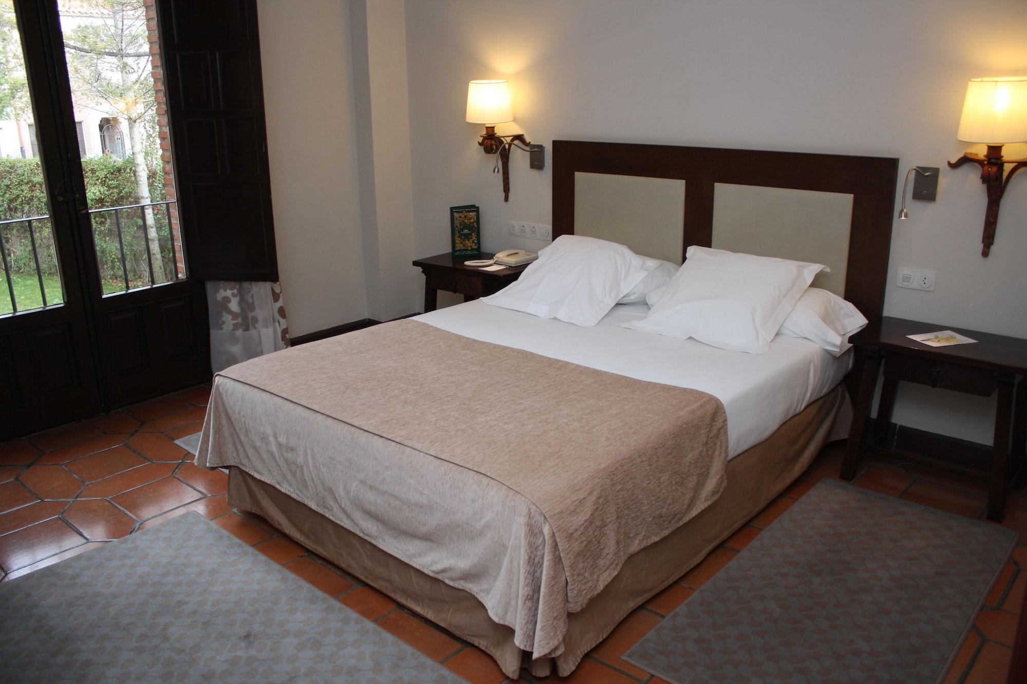 Parador De Ávila Ngoại thất bức ảnh
