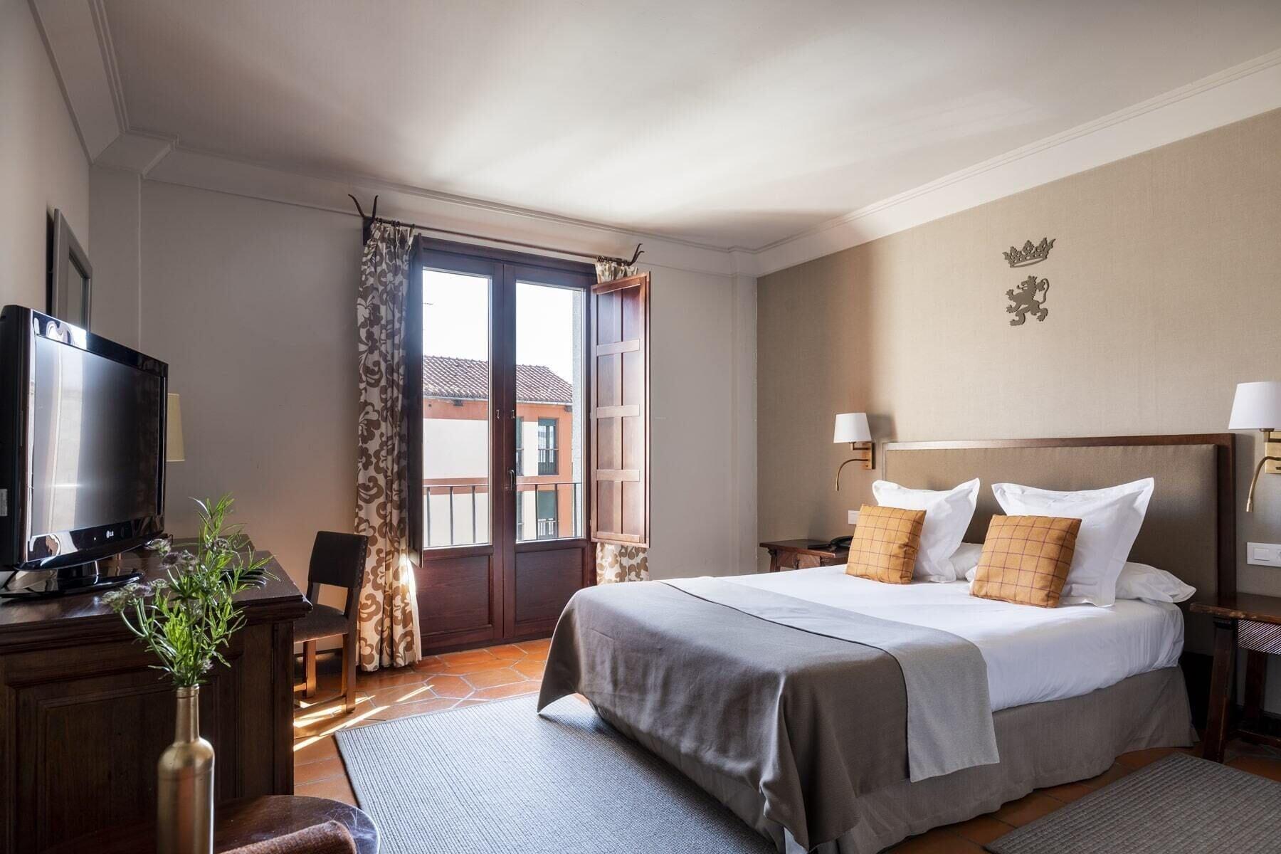 Parador De Ávila Ngoại thất bức ảnh