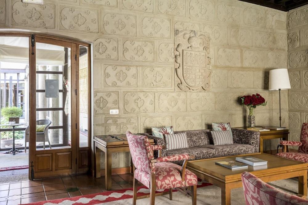 Parador De Ávila Ngoại thất bức ảnh
