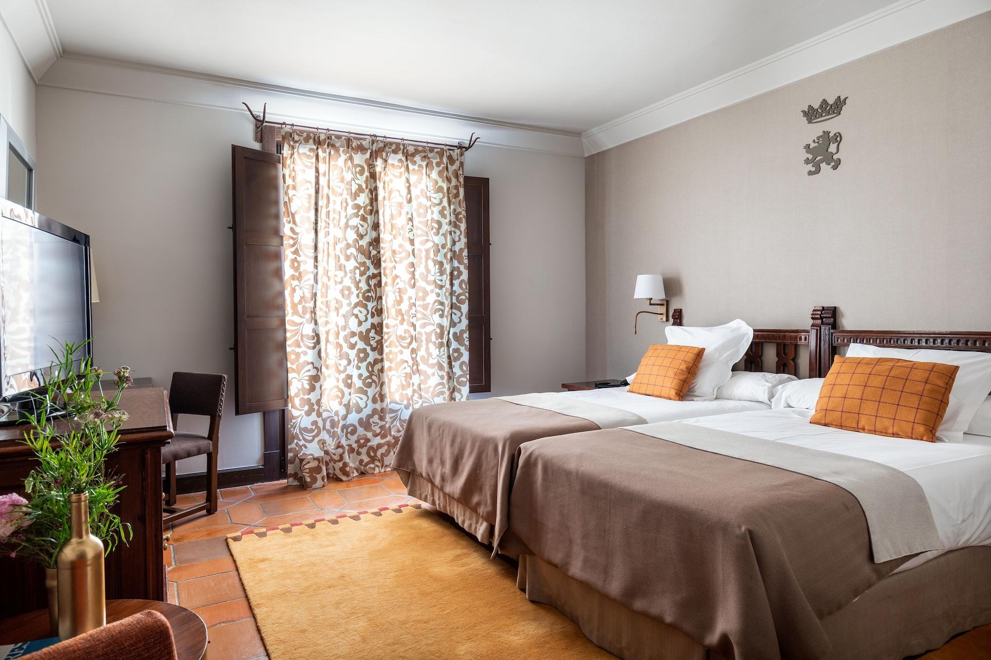 Parador De Ávila Ngoại thất bức ảnh