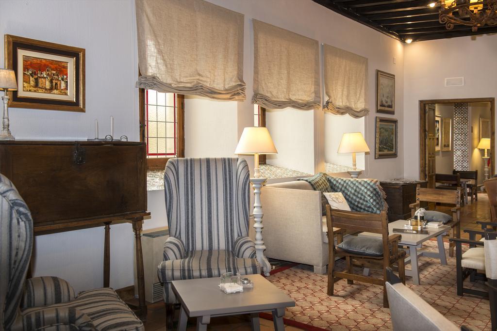 Parador De Ávila Ngoại thất bức ảnh