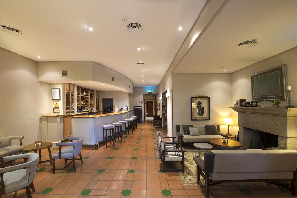 Parador De Ávila Ngoại thất bức ảnh