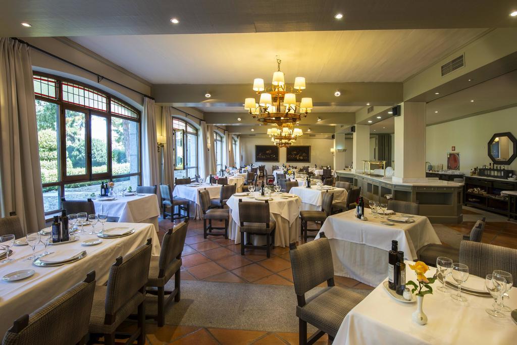 Parador De Ávila Ngoại thất bức ảnh