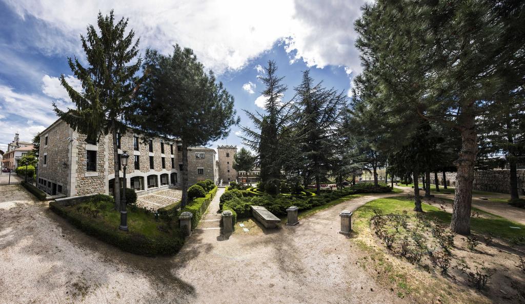 Parador De Ávila Ngoại thất bức ảnh