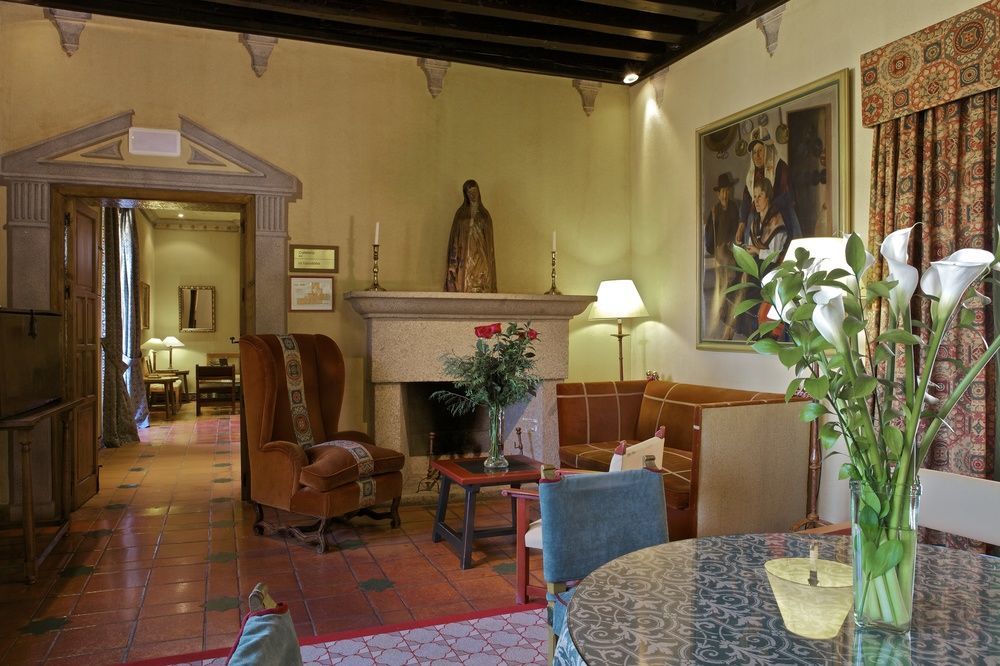 Parador De Ávila Ngoại thất bức ảnh