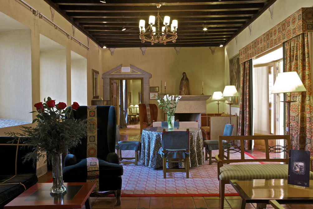 Parador De Ávila Ngoại thất bức ảnh