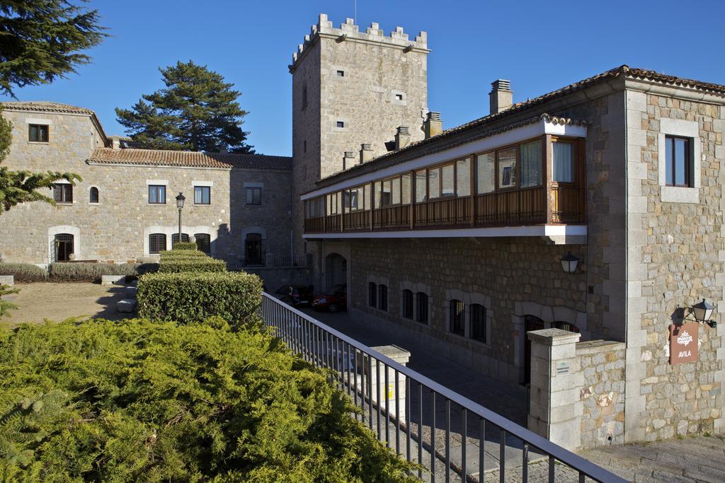 Parador De Ávila Ngoại thất bức ảnh
