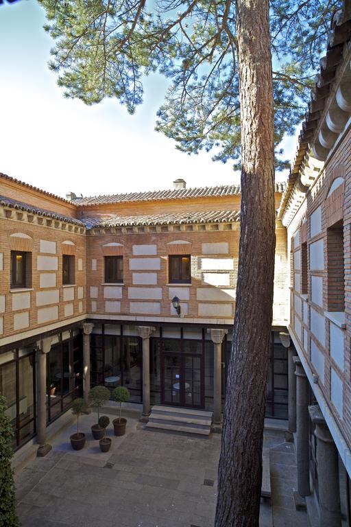 Parador De Ávila Ngoại thất bức ảnh