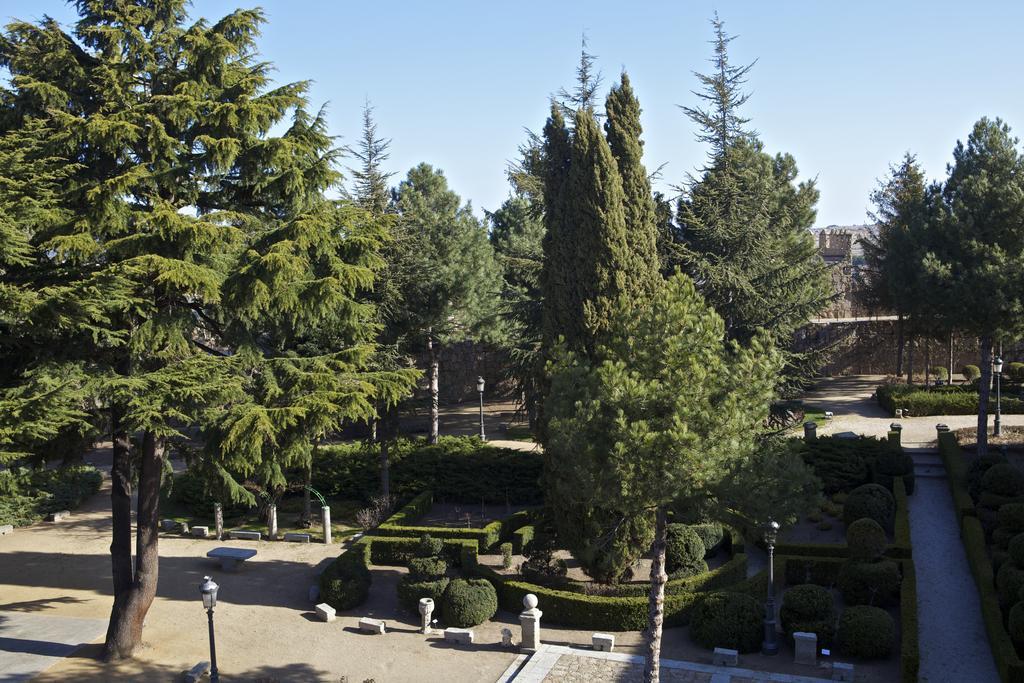 Parador De Ávila Ngoại thất bức ảnh