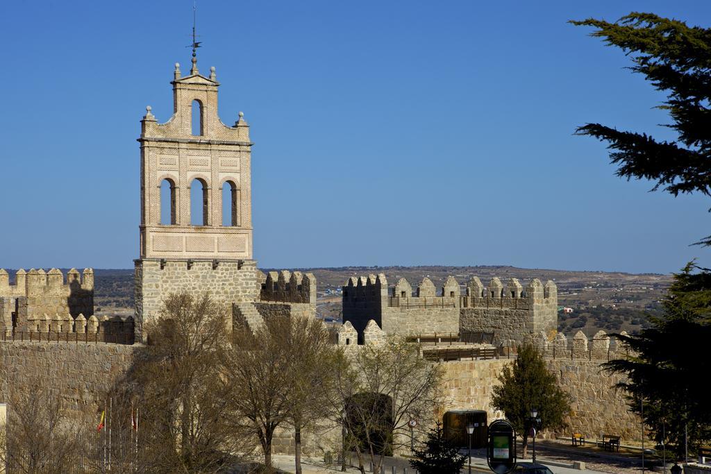 Parador De Ávila Ngoại thất bức ảnh
